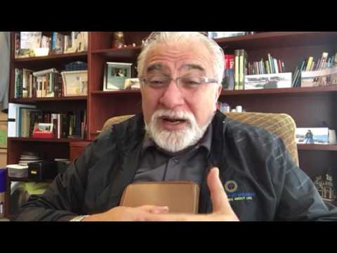 O que é essencial? Refrigério! Sustento! Alegria!