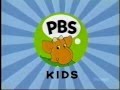 PBS Kids ID Elliot Moose 2000 WNET