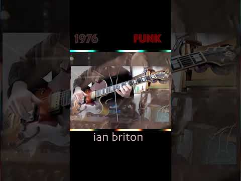 # SHORT , 1976 funk , Cover Ian Briton.
