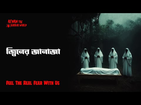 Horror Night Episode -97!! জ্বিনের জানাজা!! @AfnanTheHorrorWorldBD