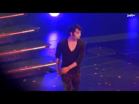 [FANCAM] 120524- 2PM -Chansung Solo -2PM Six Beautiful Days.flv