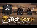The Blitz Wireless Video Transmitter and Receiver Kits | Ikan Tech Corner