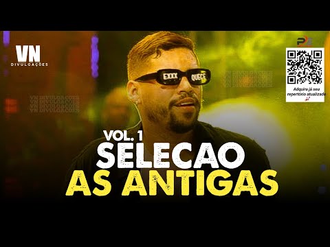 DEVINHO NOVAES SELEÇÃO AS ANTIGAS VOL.1 [RELÍQUIA]