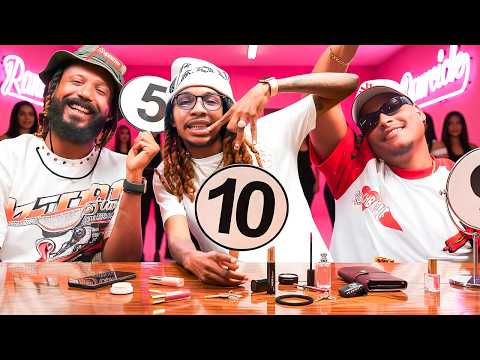 ¡BUSCANDO LA MUJER PERFECTA! 🔎 (Ft. Koketo, Julio Codigo, Chayo) 