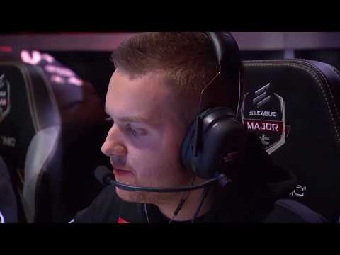 Faze vs Cloud9 Grand final Map 3 | Eleague Major boston 2018