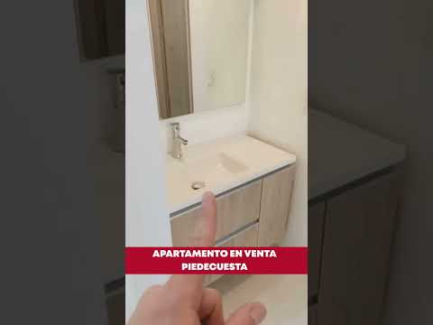 APARTAMENTO EN VENTA PIEDECUESTA