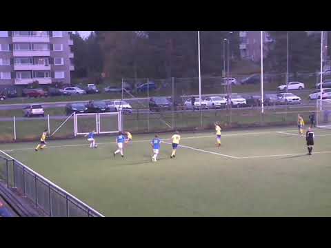 Maalikooste: Pallo-Iirot vs ÅIFK 2-3 (0-1) 24.9.2021