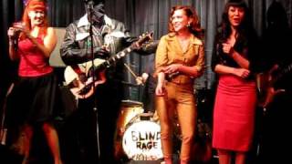 BLIND RAGE + VIOLENCE - "ASS SLAPPER" ("HAND CLAPPER")