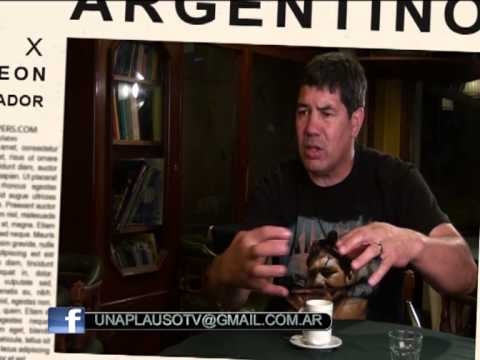 Un Aplauso - Bruno Godoy - Segundo  Bloque