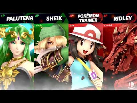 CNB 331 Doubles   Mateo & WebbJP vs Beast & Citadel   Losers Bracket