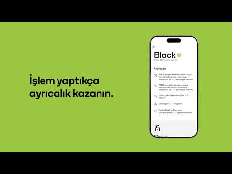 Paribu | Bitcoin - Crypto