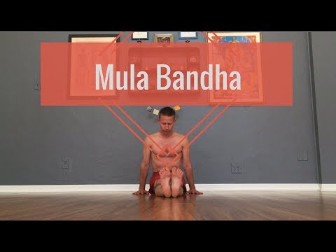 Mula Bandha Step-by-step instruction - The Master Key of Ashtanga Yoga