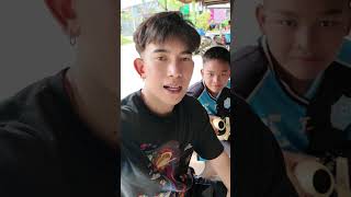 เบื้องหลังการถ่ายทำ BAD #เด็กเซาะกราว #ATEEZ