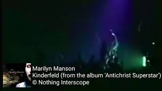 Marilyn Manson - Kinderfeld (Sub. Español)