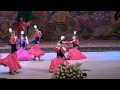Казахский танец(Ансамбль Decel Qizlar) 