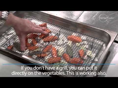 How to cook a pork knuckle