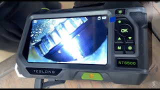 2010 Camaro 3.6L LY7 V6 Crank Tone Ring Inspection