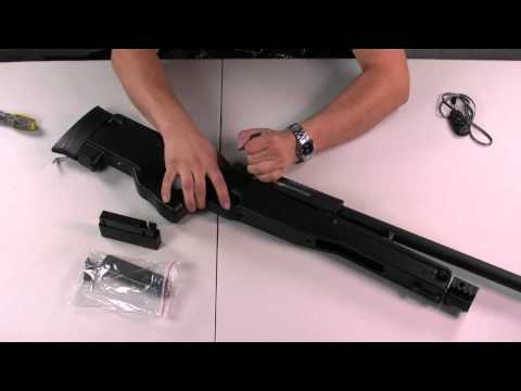 HitGuns.com - Airsoft Upgrades - How to Improve FPS on a Well Sniper Rifle