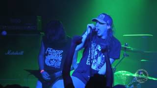 POWER TRIP live at Southwest Terror Fest 2016 (FULL SET)