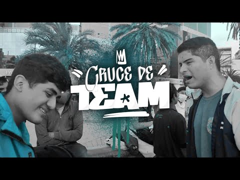 JHONATRIEL VS GVILE - CRUCE DE TEAMS // CHERNOBEAT VS LARCOLECTIVO (MUERTE SÚBITA)