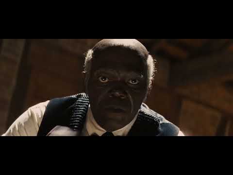 Django Unchained - The LeQuint-Dicky monolog
