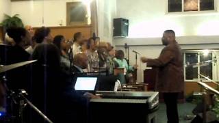 GMWA LA Chapter sings at Heritage Music Foundation pt. 2