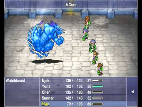 Final Fantasy Dimension Review - To Play or Not to Play