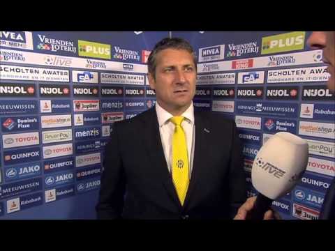 Ruud Brood [analyse] NEC - Roda JC Kerkrade 27 oktober 2012