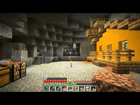 Etho Plays Minecraft - Episode 278: Sky Gravel