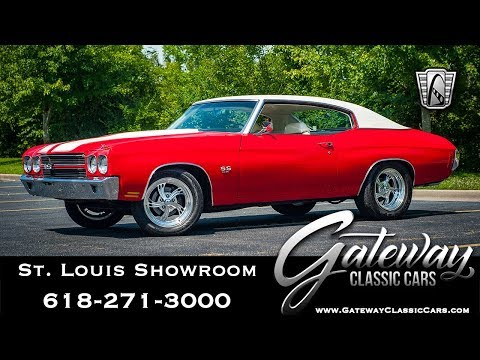 1970 Chevrolet Chevelle (CC-1242752) for sale in O'Fallon, Illinois
