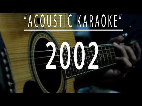 2002 - Anne Marie (Acoustic karaoke)