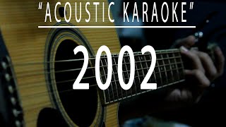 Download lagu 2002 - Anne Marie (Acoustic karaoke) mp3 Download lagu 2002 - Anne Marie (Acoustic karaoke) mp3