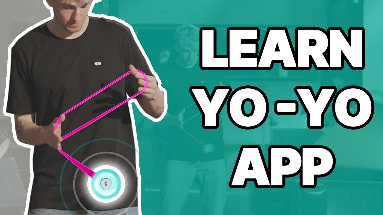 Skill Addicts - learn yoyo tricks with mobile app