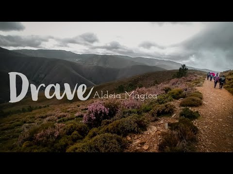 A aldeia abandonada da Drave