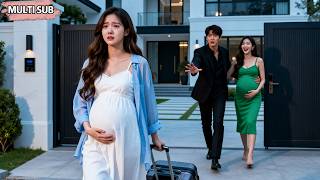 懷孕六月，丈夫為救白月光的孩子逼我提前剖腹產！我心死離開，他卻跪地求我復合！#chinesedrama  #tvshow  #chineseskits  #shortfilms