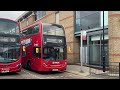 FRV London Bus Route 99 Woolwich Bexleyheath Shopping Centre Bus T11 LJ08 CVF