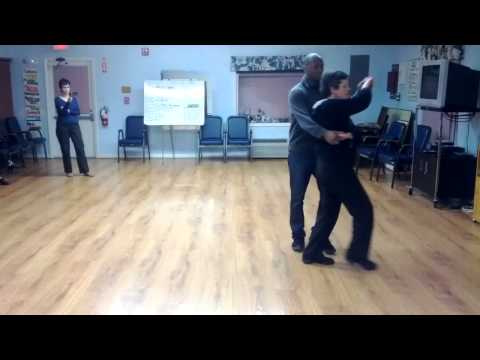 Beginner Hustle 2013 - Full Routine