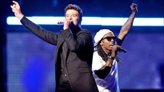Robin Thicke - Pretty Little Heart (feat. Lil Wayne) (𝒔𝒍𝒐𝒘𝒆𝒅 + 𝒓𝒆𝒗𝒆𝒓𝒃)