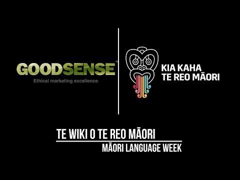 Te Wiki o te Reo Māori | Māori Language Week 2020
