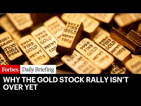 金價飆漲還沒結束？這幾個原因讓你不得不信！ (Why The Gold Stock Rally Isn’t Over Yet)
