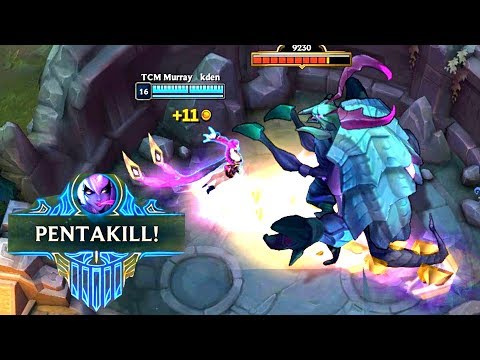 MACHINE GUN EVELYNN! 0.00s Q Cooldown!