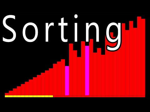 Visualize Sorting Algorithms Part 3