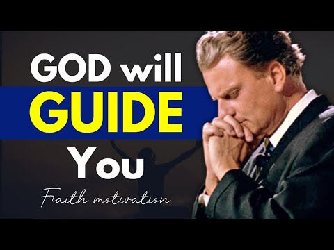 TRUST God in the Storm of Chaos | Billy Graham FULL Sermon
