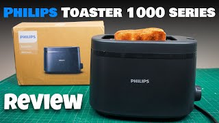Philips Toaster 1000 series Review | Philips HD2510/90 | Best Toaster under Rs 2000