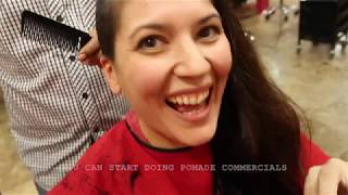 #100daysofHannah (7) Becoming Elena from the Netflix film THE NIGHT COMES FOR US video