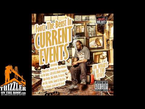 Footz Tha Beast ft. Taj-He-Spitz, Ayo Fresh, E-Bang - Tough Talk (Prod. DJ Fresh) [Thizzler.com]