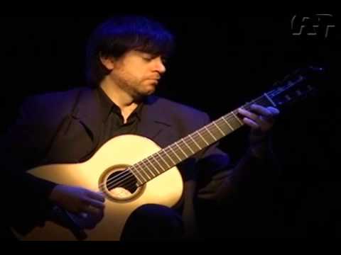 Antonio Restucci - Coihues. Live concert in Brazil (2006)