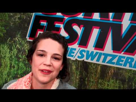 Christina Maria @ Gurtenfestival