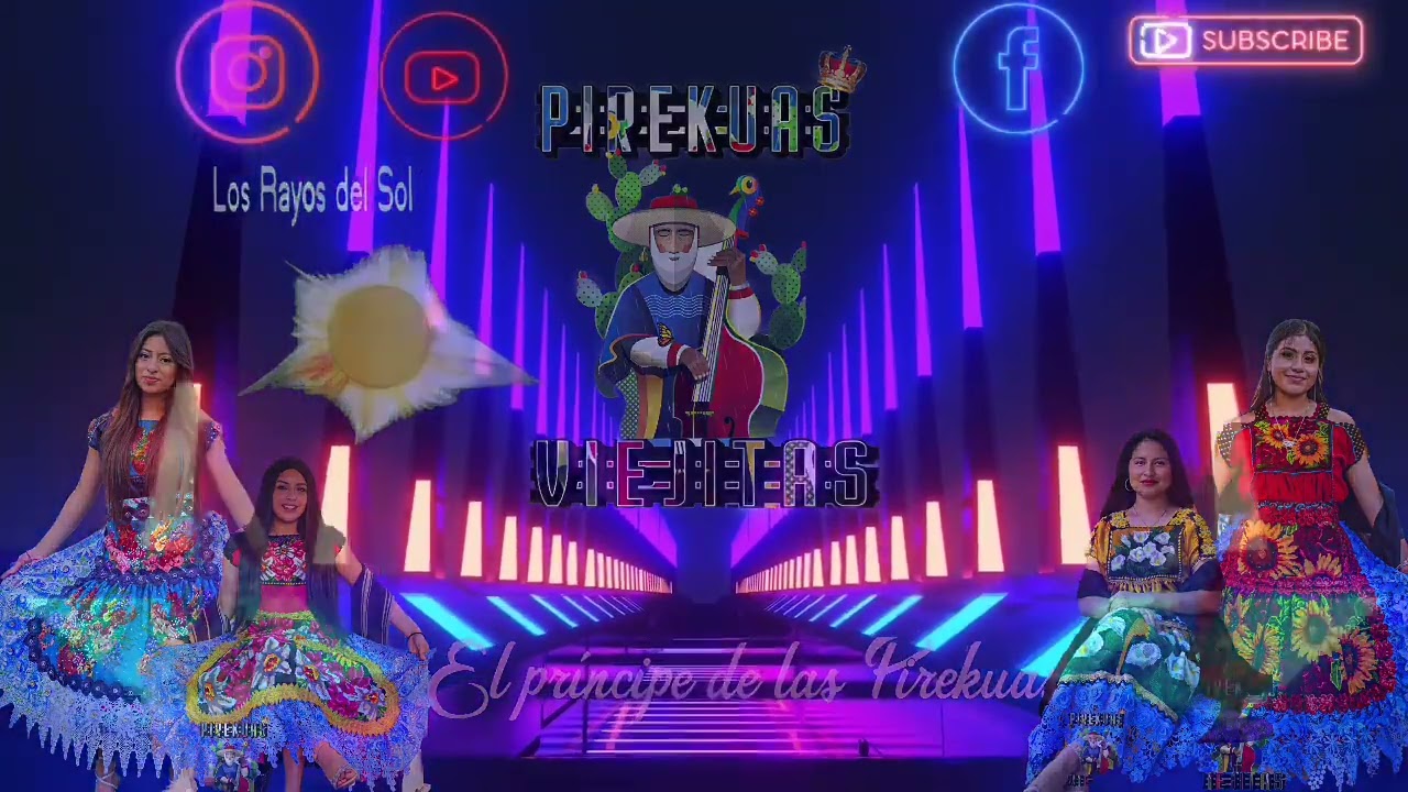 Watch LOS RAYOS DEL SOL De Angahuan Mix Now LOS RAYOS DEL SOL De Angahuan Mix