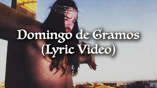 Mägo de Oz - Domingo de Gramos (Lyric Video Oficial) | JESÚS DE CHAMBERÍ